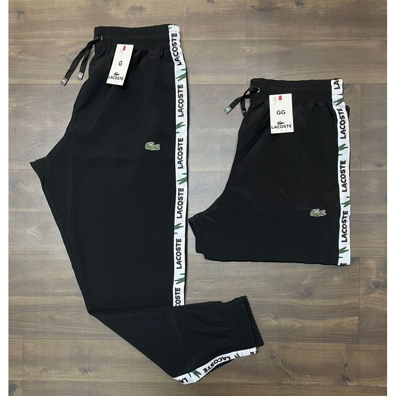 Calça Jogger Tactel com elastano marcas