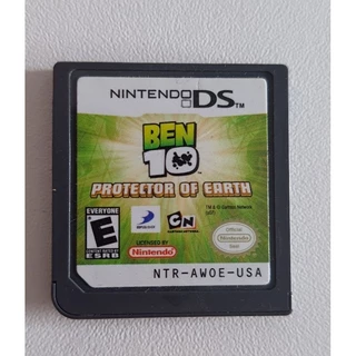 Ben 10 Protector Of Earth original Nintendo DS