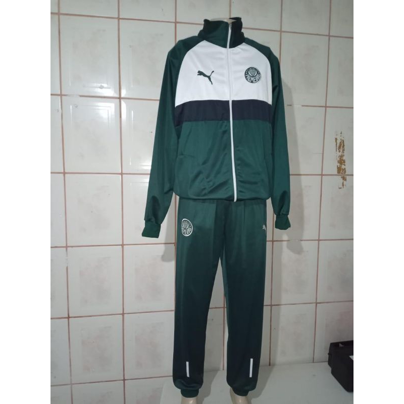 conjunto de time masculino