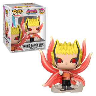 FUNKO POP  BORUTO: NARUTO NEXT GENERATIONS SUPER SIZED - NARUTO BARYON MODE 1361NOVO ORIGINAL em Oferta na Shopee