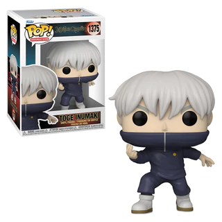 FUNKO POP ANIMATION JUJUTSU KAISEN - TOGE INUMAKI 1375 NOVO ORIGINAL em Oferta na Shopee