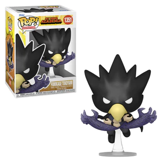 FUNKO POP ANIMATION MY HERO ACADEMIA - FUMIKAGE TOKOYAMI 1351 NOVO ORIGINAL em Oferta na Shopee