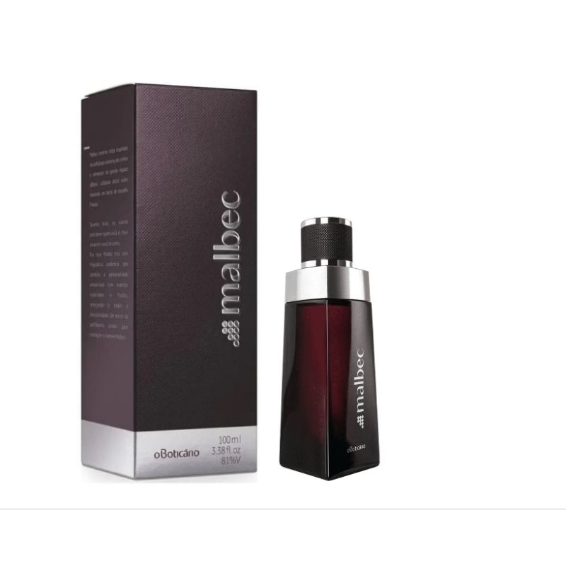 Malbec Tradicional 100ml O Boticário