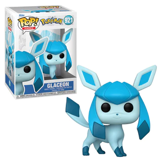 FUNKO POP GAMES POKEMON - GLACEON 921 NOVO ORIGINAL em Oferta na Shopee