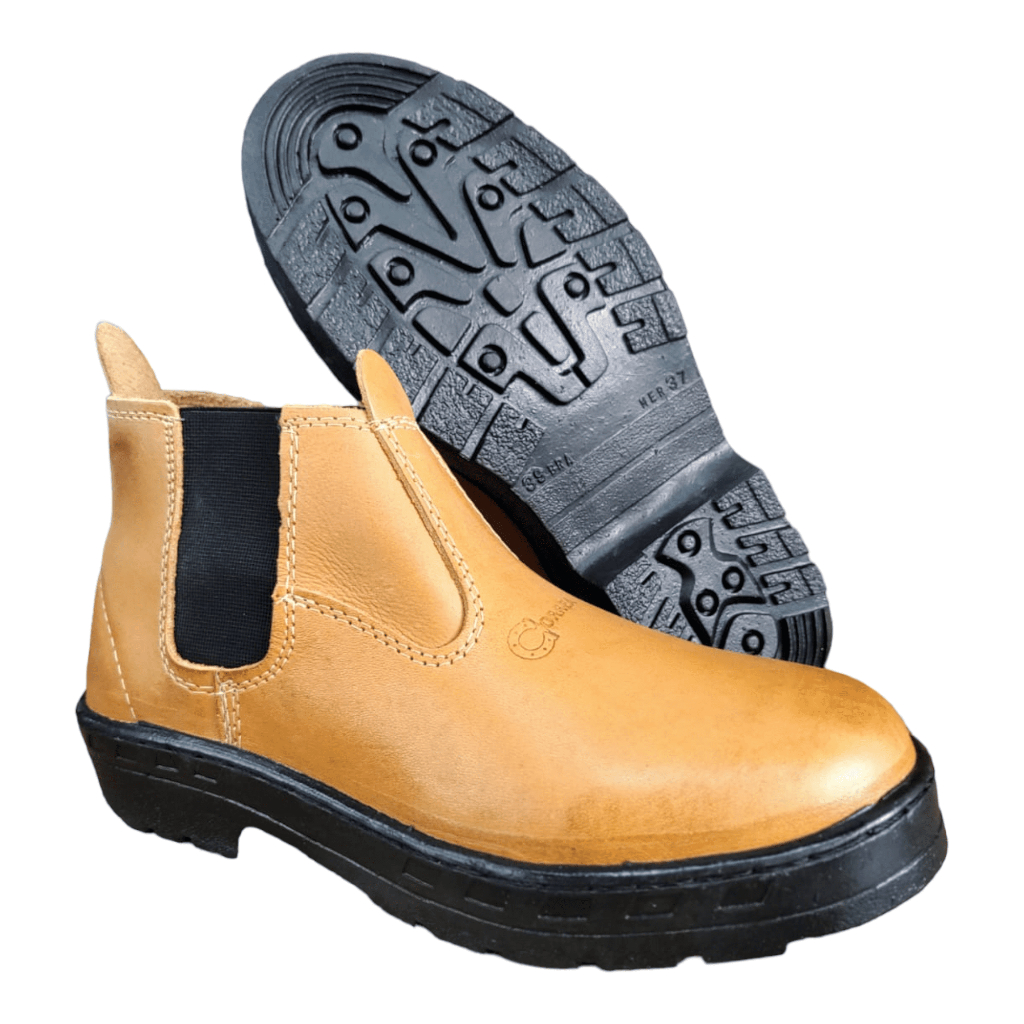 Boot Bota De Borracha Confortavel Bota De Segurança Borracha Outlet
