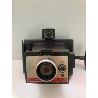 camera Polaroid colorpack 80, reliquia vintage
