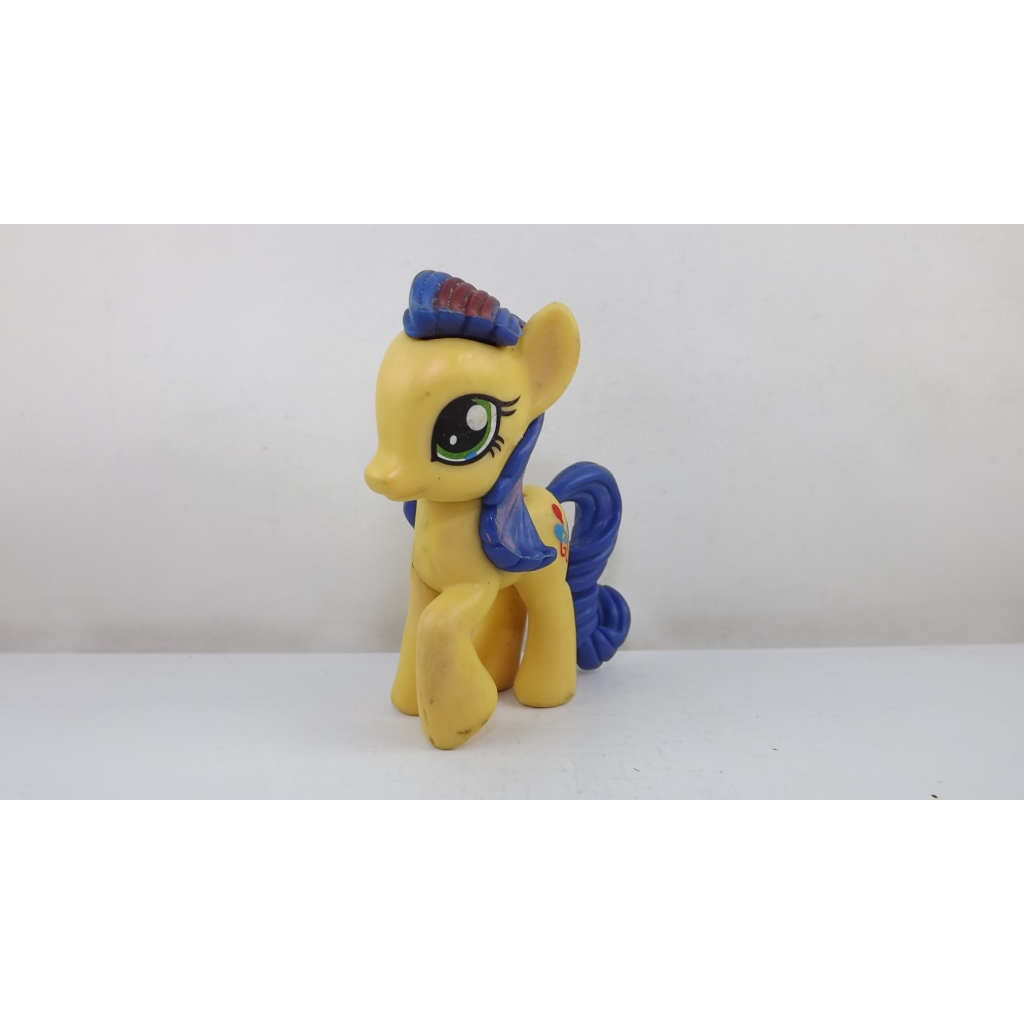Set My Little Pony Pip Pinto Squeak Et Scootaloo - Collection