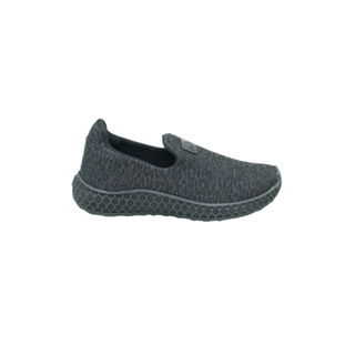 Tenis Feminino Slip-on Confortável Donna Santa Cinza