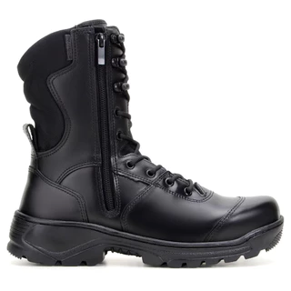 Bota Tática Cano Médio Sniper Preta Rafale 8100