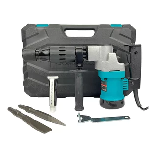 Martelete rompedor profissional 15kg 2300w