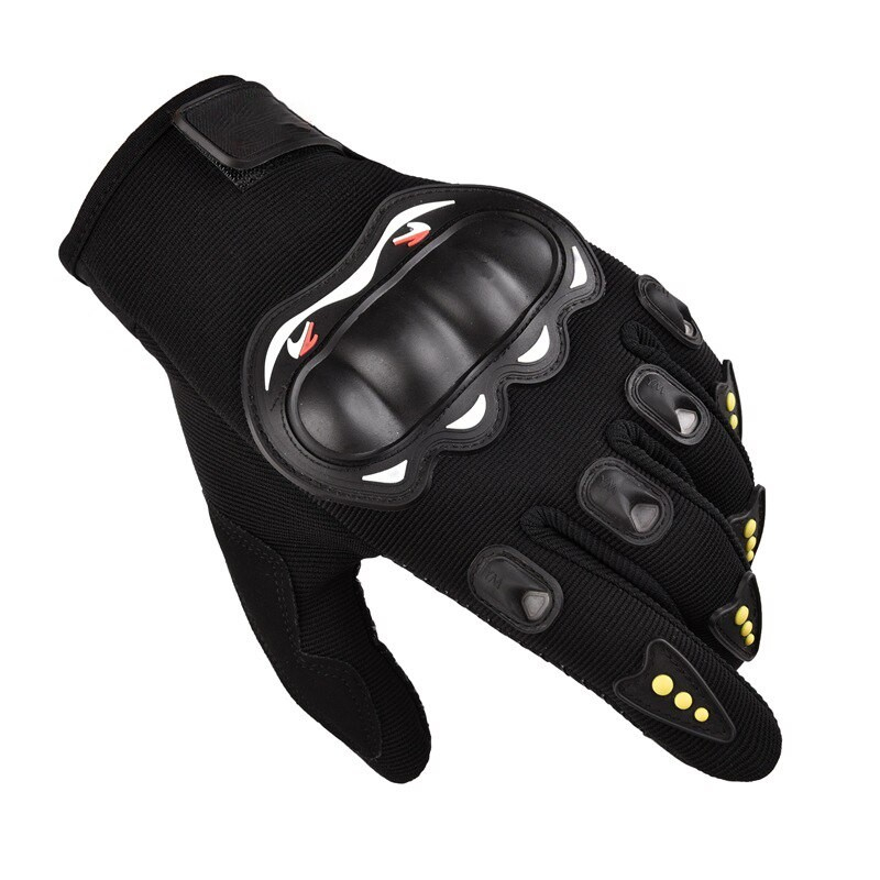 Luva Touch Screen Motoqueiro Sensível ao Toque Pro Biker R-A77