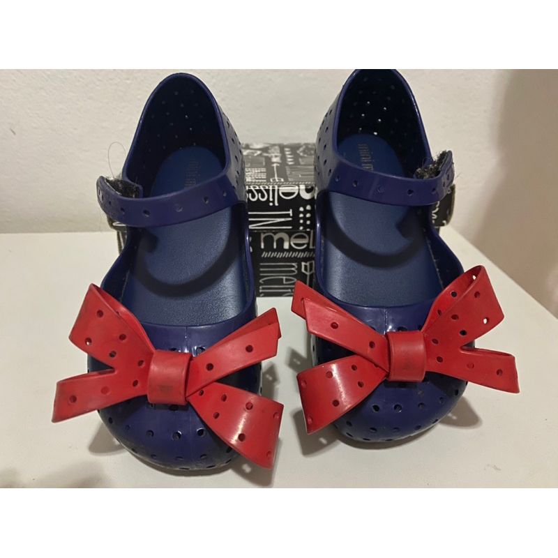 Sapato infantil hot sale melissa