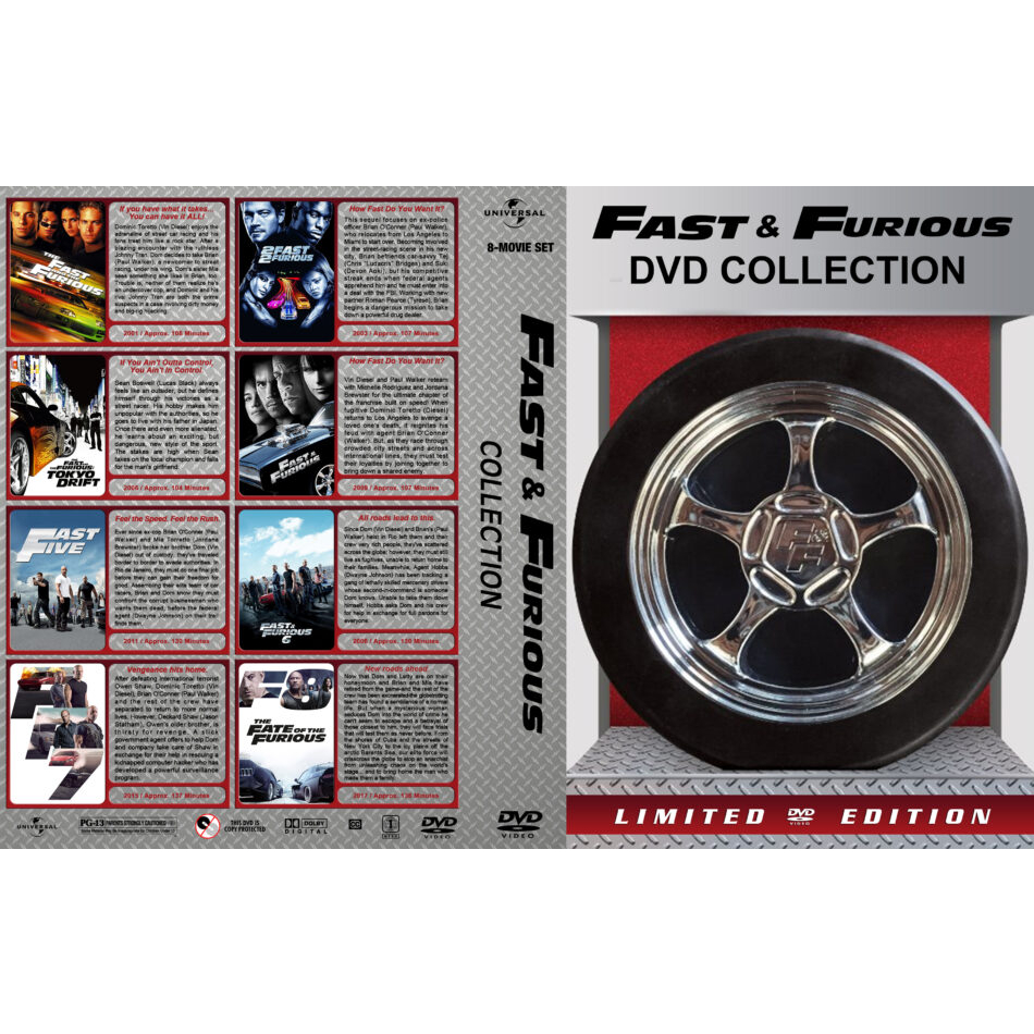 Velocidade Furiosa 8 - Edição de Colecionador (2 DVD's) - F. Gary Gray -  VIN DIESEL - JASON STATHAM - Vin Diesel - DVD Zona 2 - Compra filmes e DVD  na