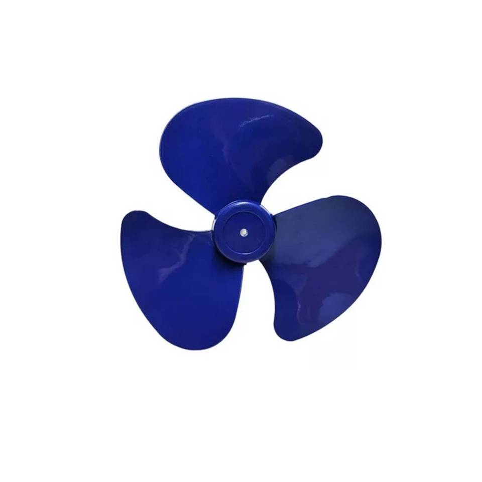 HÉLICE VENTILADOR VENTI-DELTA CLIMA II 30CM 3 PÁS AZUL