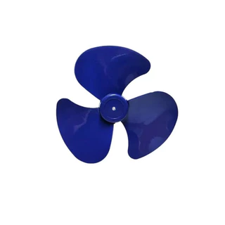 HÉLICE VENTILADOR VENTI-DELTA CLIMA II 30CM 3 PÁS AZUL