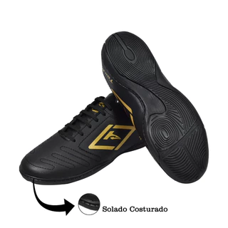 Chuteira Futsal Colada e Costurada Original Pronta entrega LANÇAMENTO.