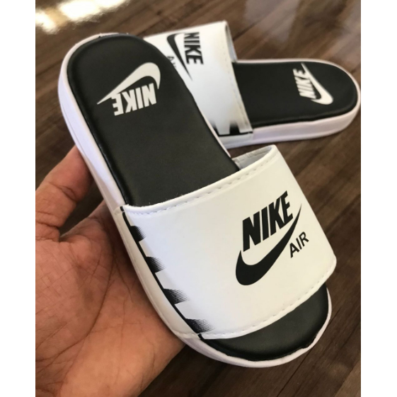 Nike cheap smile slides