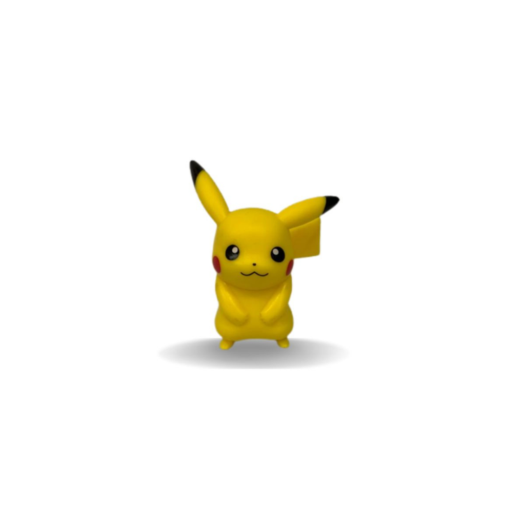 Mini Pikachu Boneco Pokemon Original Pronta Entrega | Shopee Brasil