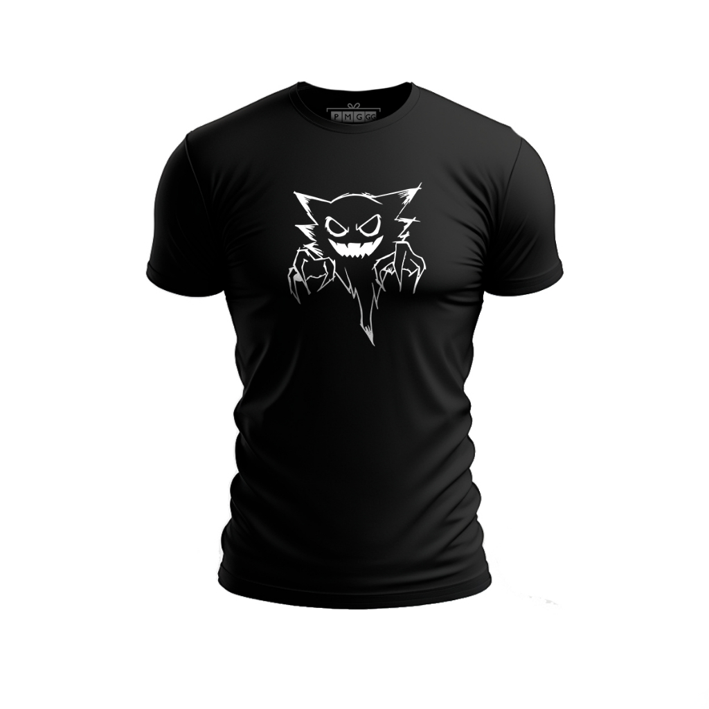 Camiseta Pokemon Fantasma