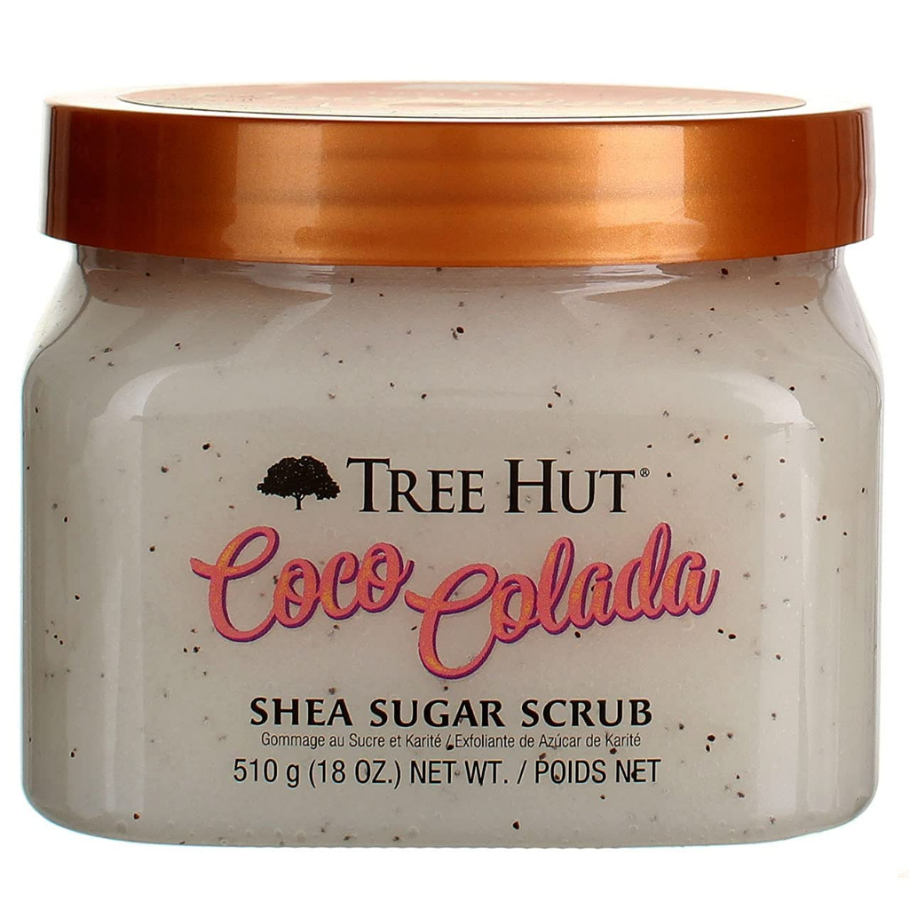 Esfoliante Corporal Tree Hut Coco Colada 510g Shopee Brasil