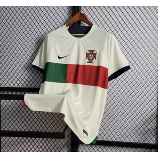 22 23 Portuguesa Soccer Jerseys National Team Fernandes Joao Felix  Portugals Camisa De Futebol 2022 2023 Portuguese Football Shirt Player Men  Kids Kit - China Soccer Jersey and Football Suit price