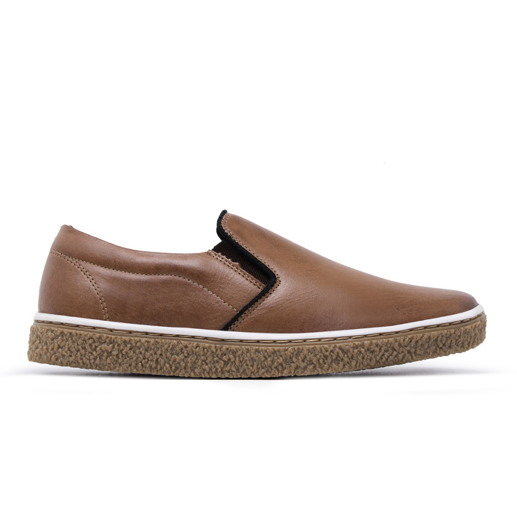 Sapato Sapatenis Masculino Casual Social Mocassim Slip On