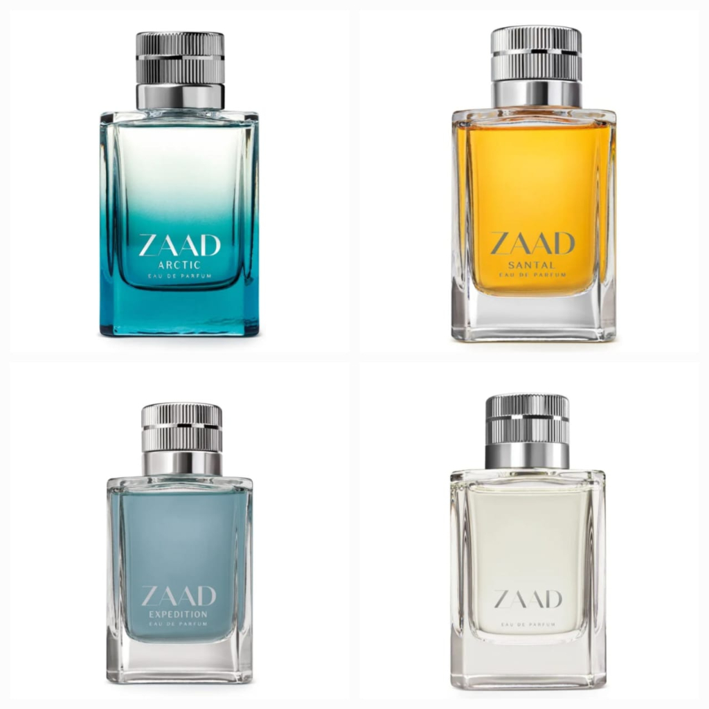 Zaad Eau de Parfum 95ml O Boticário