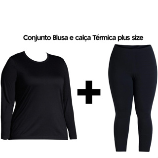 Conjunto Térmico Para Dama Tejido Ultra Suave Henalu HENALU Ropa Térmica