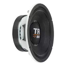 Alto Falante 12 Polegadas TRITON TR 850w 850w RMS CARCAÇA BRANCA