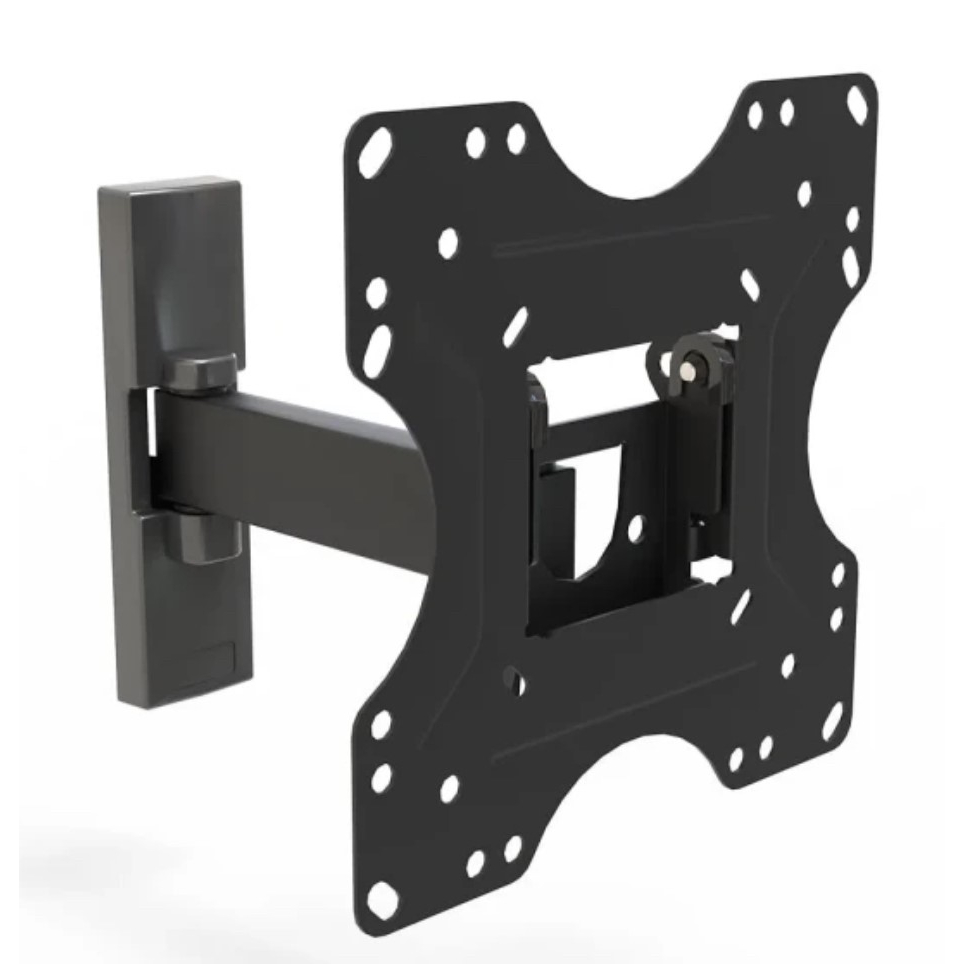 Suporte Articulado de Parede P/ TV 15" a 58" CARGA MÁX 30Kg - ELG FULL20