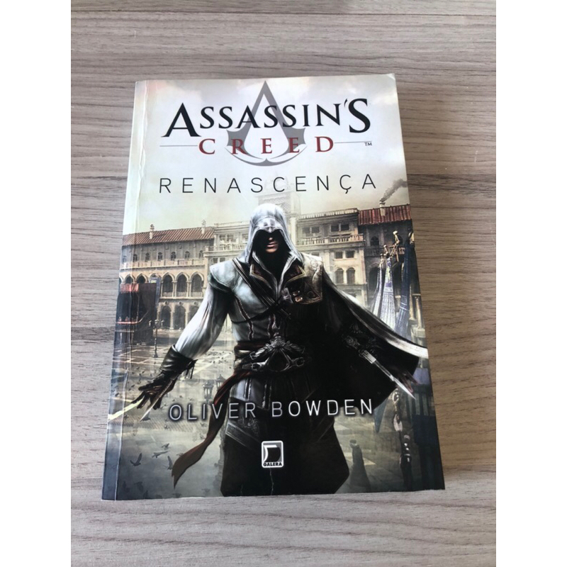 eBooks Kindle: Renegado - Assassin´s Creed (Assassin's Creed  Livro 5), Bowden, Oliver