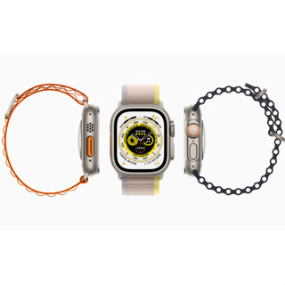 Apple Watch Series 8 (GPS), Smartwatch com caixa (PRODUCT) RED de alumínio  – 41 mm • Pulseira esportiva (PRODUCT) RED – Padrão