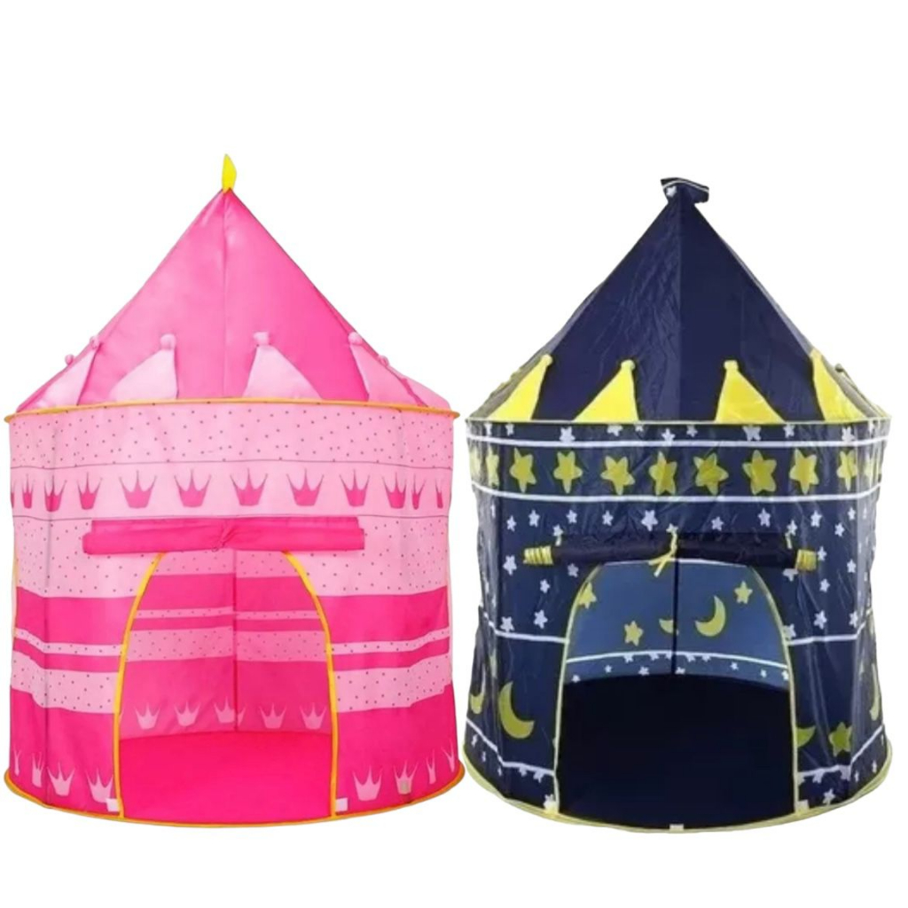 Barraca Tenda Toca Cabana barraquinha Infantil criança Menina Castelo ...