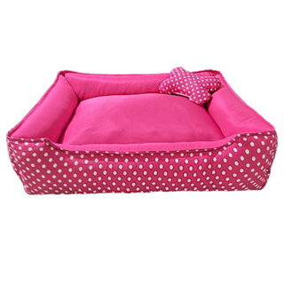 Caminha Pet - Casinha de Cachorro Cama Pet Luxo Colchão Pet Cão Gato P M G