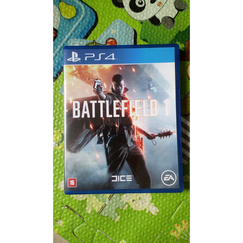 Jogo Tiro Battlefield 2042 Xbox One Físico Novo Dublado Pt