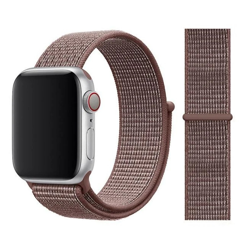 Pulseira Nylon para Apple Watch e Smart Watch Diversos