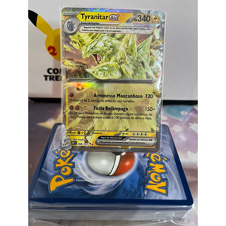 Deck Pokémon Lutador c/ Lycanroc EX Pronto para Jogar