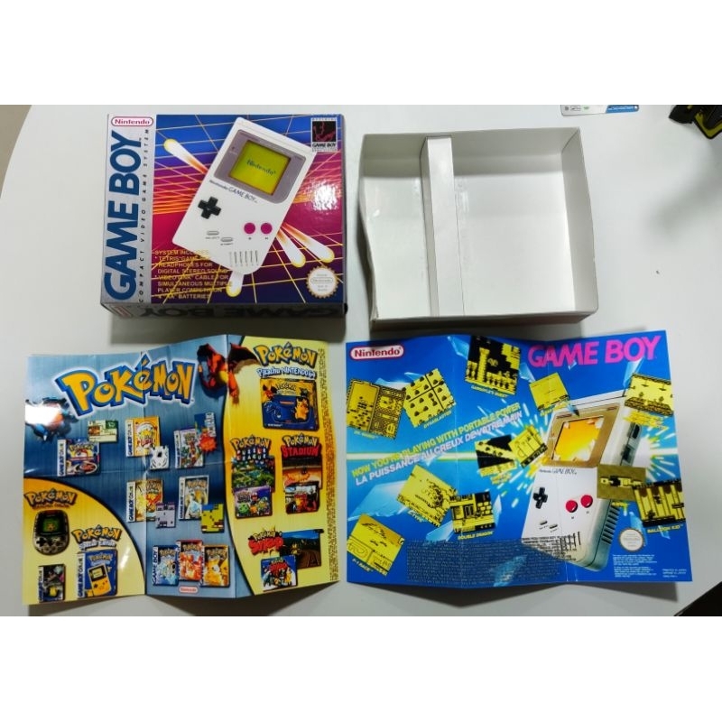 caixa gameboy fat | Shopee Brasil