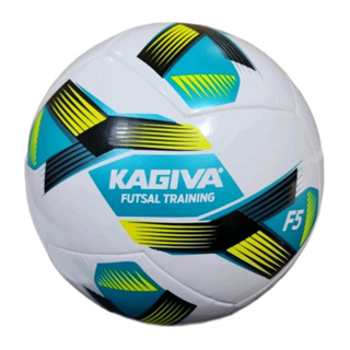 Bola Para Campo C11 Training 4 Kagiva Cor Branco, Amarelo E Preto