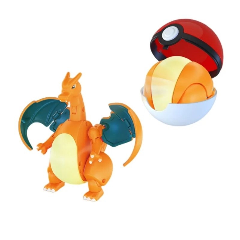 Fichário Álbum Pasta Pokémon Xy Evoluções Mega Charizard Y