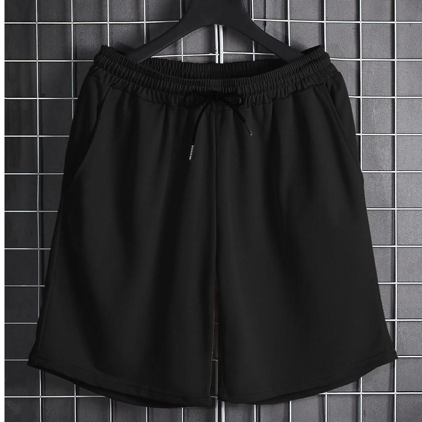 Shorts Bermuda Molecotton Moletom Com Elastano Para Academia Treino Praia