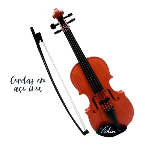 Jogo De Cordas Dominante Orchestral Violino 0089 Com Bolinha