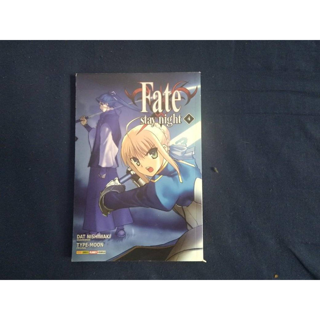 Fate/Stay Night 1: v. 1 : Nishiwaki, Dat, Type-Moon, Nishiwaki