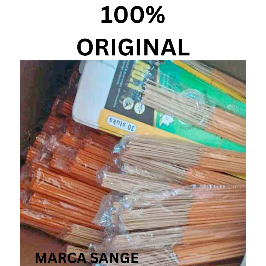 Kit 20 Cx 600un Incenso Efeito Repelente Mosquito Inseto