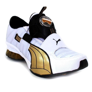 Tênis Puma Disc Masculino Disk Regulável Promoção Pronta Entrega