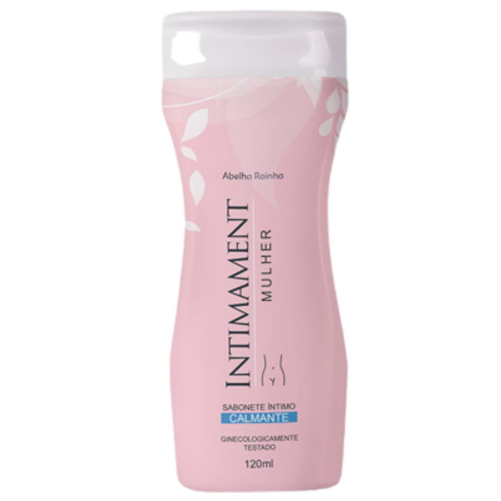 sabonete líquido íntimo mulher – Intimament alívio de coceira 120ml ...