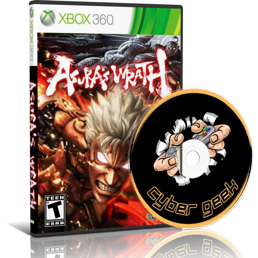 Jogo Asura's Wrath Xbox 360 Sega com o Melhor Preço é no Zoom