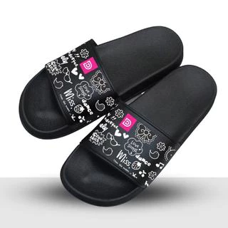 Chinelo Slide Feminino Bichos II
