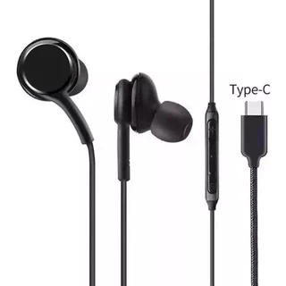 Fone De Ouvido Usb-c Original Cor Preto ou Branco em Oferta na Shopee