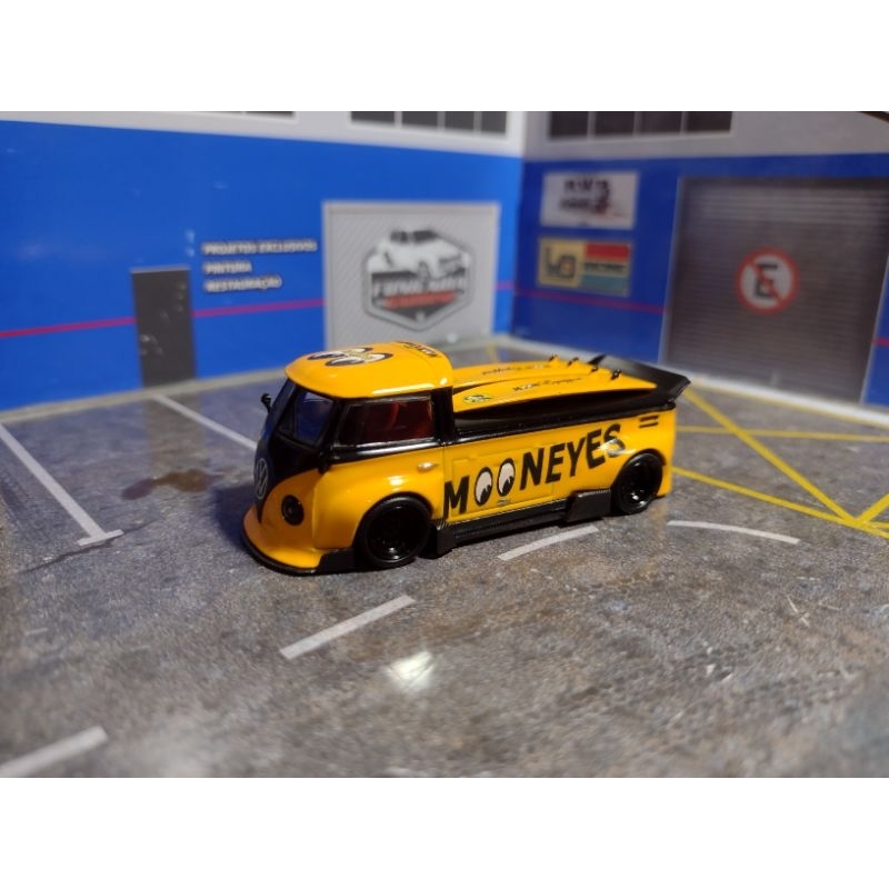 Time Micro Kombi Moon Eyes Custom 1/64